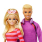 Barbie Ken & Barbie Fashionista Puppe 2PK - 65th Anniversary