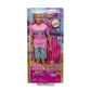 Barbie Ken & Piece Count