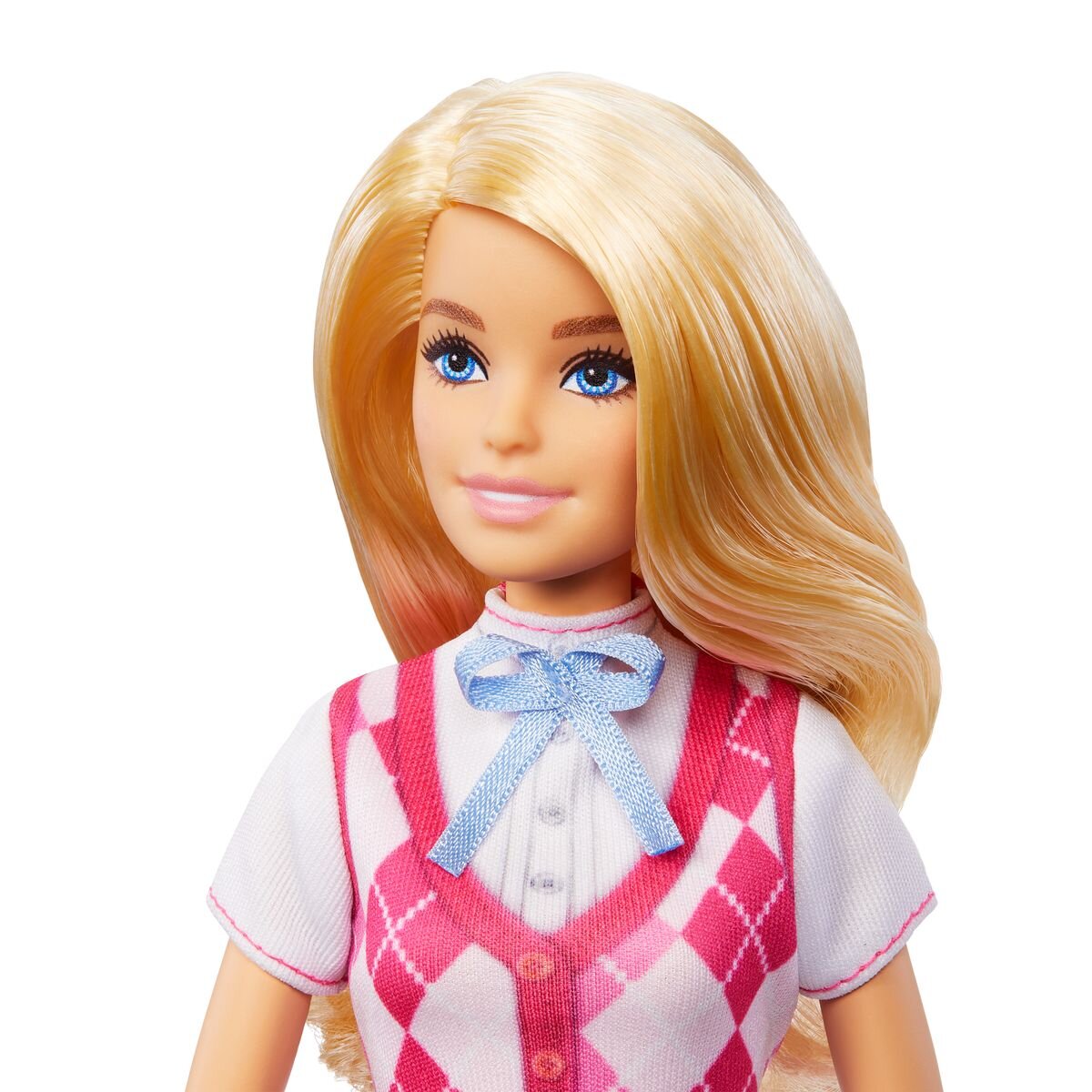 Barbie Mysteries: Das geheimnisvolle Pferdeabenteuer“ Barbie Malibu“ Puppe mit Reitkleidung und Zubehör