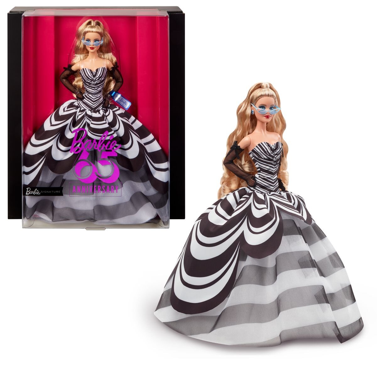 Barbie Signature 65th Anniversary - Blonde