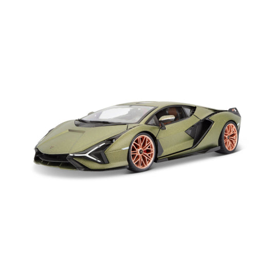 BBURAGO Lamborghini Sian, 1:18
