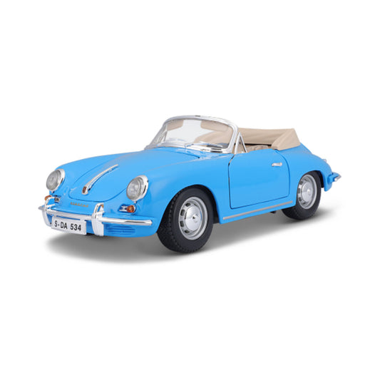 BBUARGO Porsche 356B Cabrio (1961), 1:18