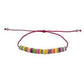 bb Klostermann buntes Multicolor Armband, sortiert