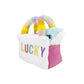bb Klostermann Cutie-Handtasche mit Delfin blau