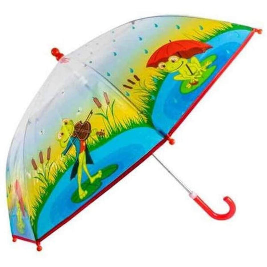 bb Klostermann Kinder Regenschirm Frösche