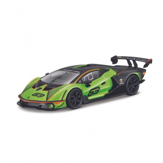 BBURAGO Race Lamborghini Essenza SCV12, 1:24