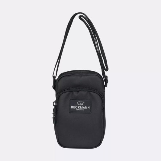 Beckmann Crossbobybag Sport, Black Coated
