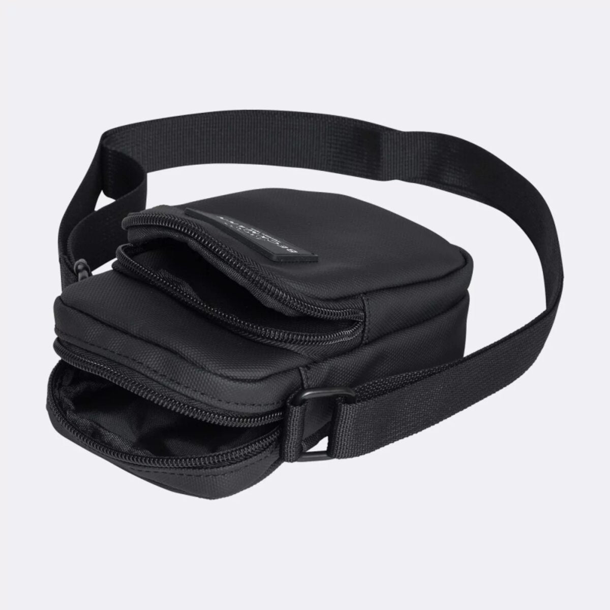 Beckmann Crossbobybag Sport, Black Coated