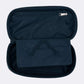 Beckmann Ovales Schlamperetui Sport Junior, Blue Brush