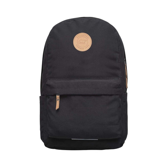 Beckmann Schulrucksack City 28 Liter Dusty Black