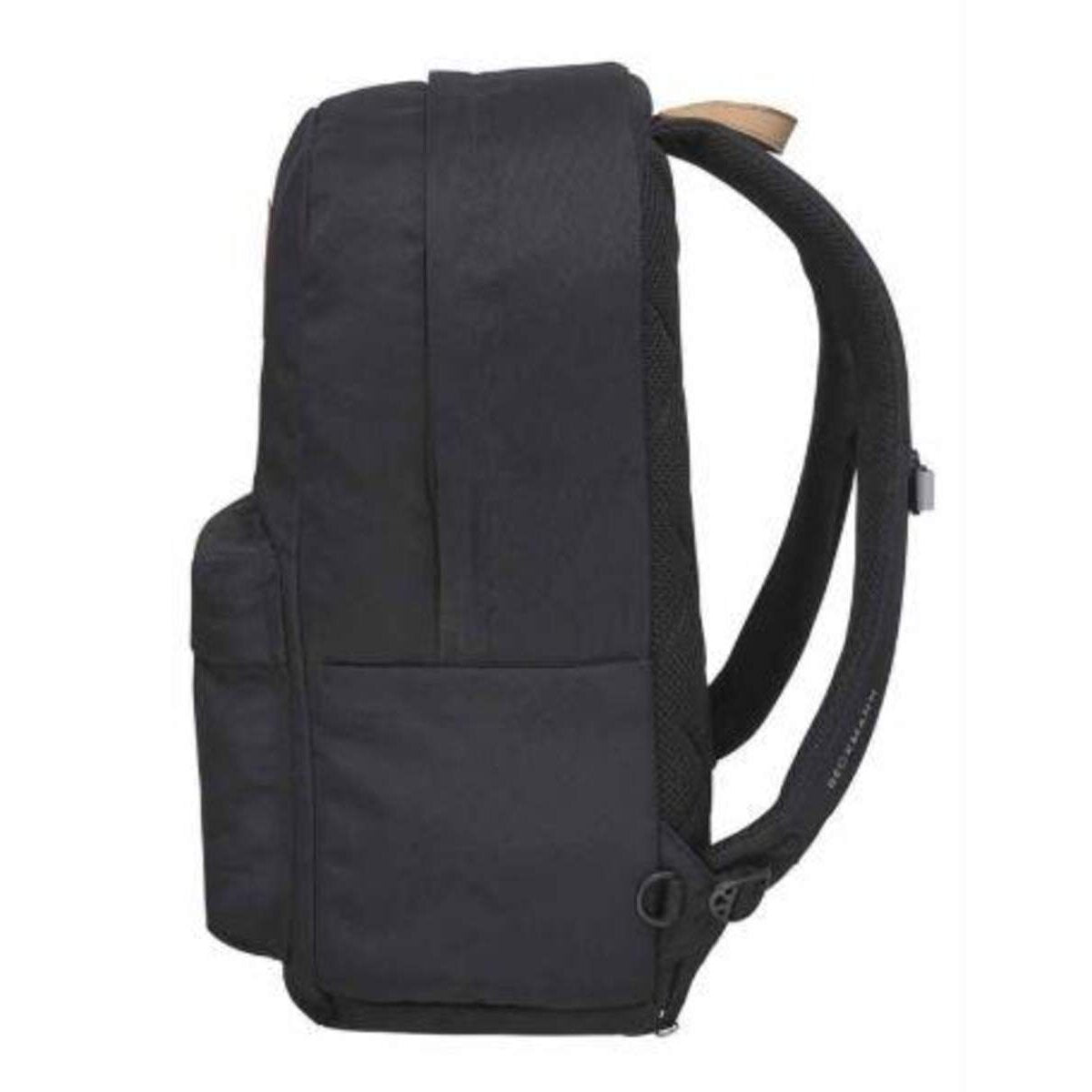 Beckmann Schulrucksack City 28 Liter Dusty Black