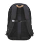 Beckmann Schulrucksack City 28 Liter Dusty Black