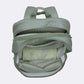 Beckmann Schulrucksack City Max, Calm Green