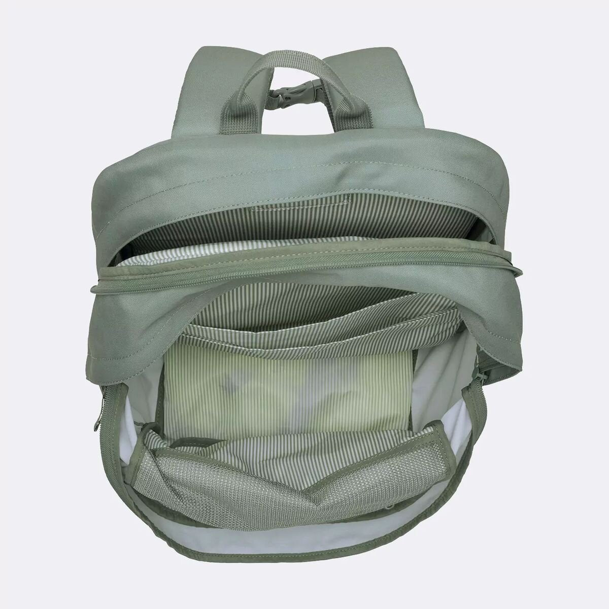 Beckmann Schulrucksack City Max, Calm Green