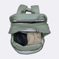 Beckmann Schulrucksack City Max, Calm Green