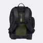 Beckmann Schulrucksack Sport Air Black Coated