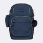 Beckmann Schulrucksack Sport Air Blue Gold