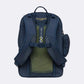 Beckmann Schulrucksack Sport Air Blue Gold