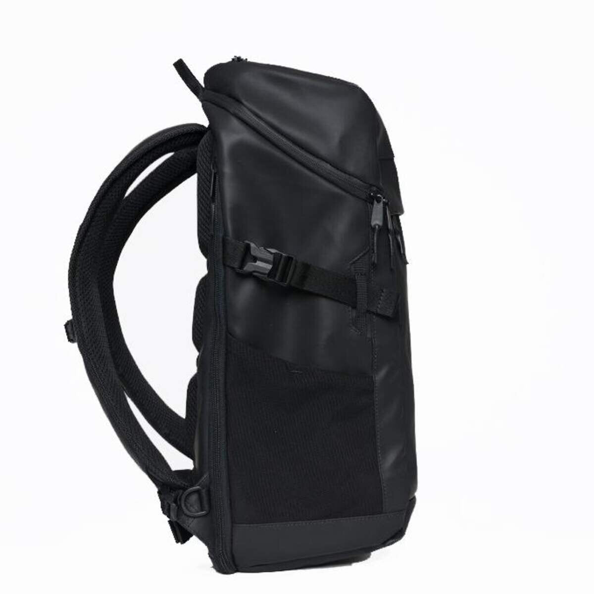 Beckmann Schulrucksack Street FLX, Black, 30 - 35 Liter