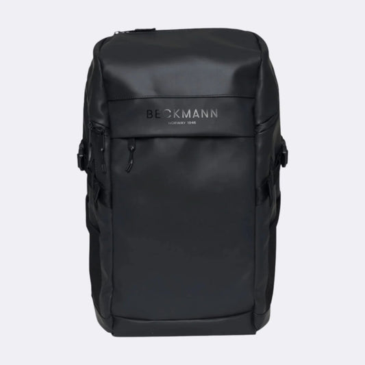 Beckmann Rucksack Street FLX Black 33 x 49 x 23 cm schwarz