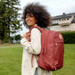 Beckmann Rucksack Urban, Autumn Red