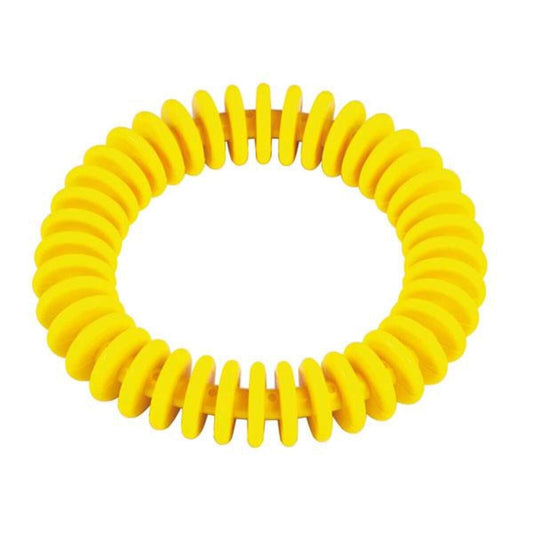 Beco Tauchring Lamelle gelb, 15 cm