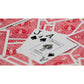 Bicycle® Kartenspiel Rider Back Jumbo Index, 1 Packung, 2-fach sortiert