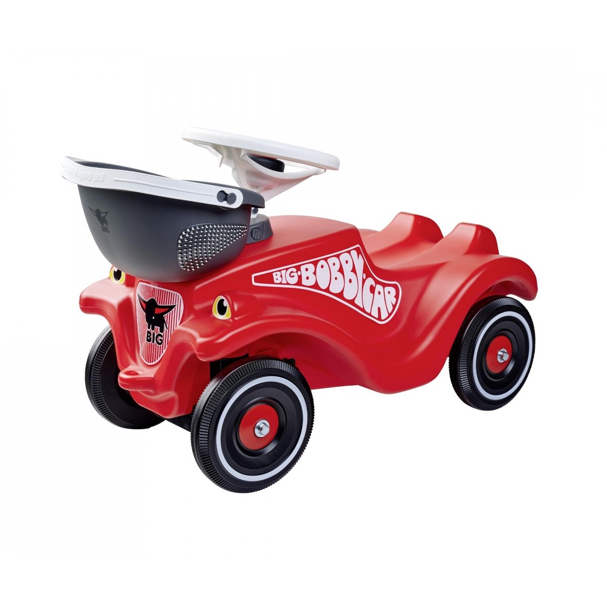 BIG Bobby Car Gepäckkorb
