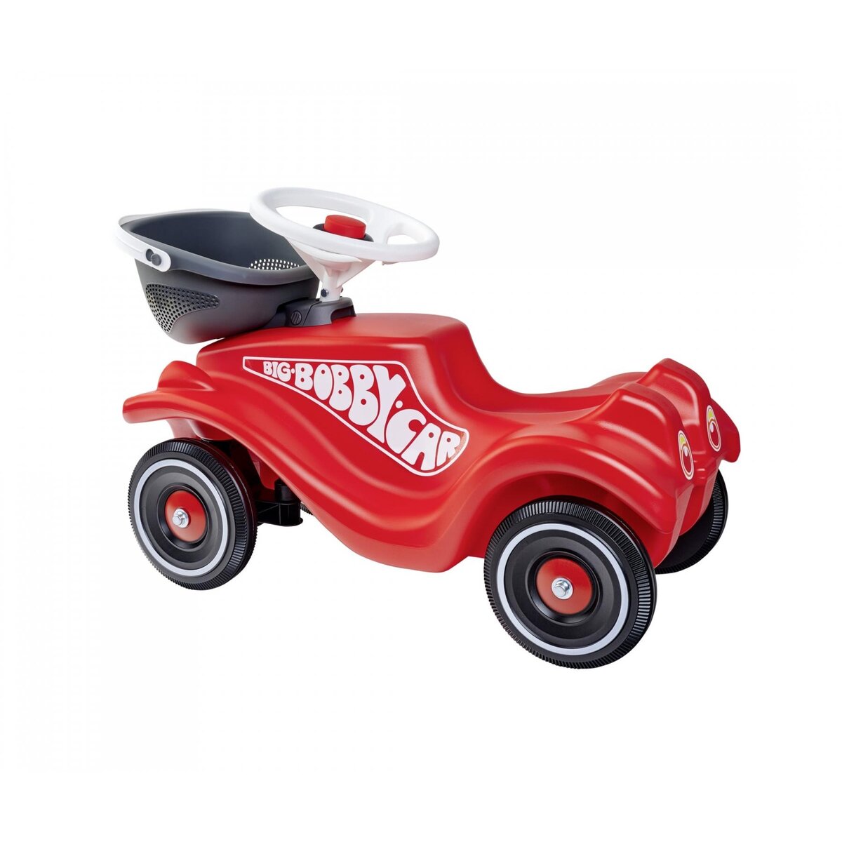 BIG Bobby Car Gepäckkorb