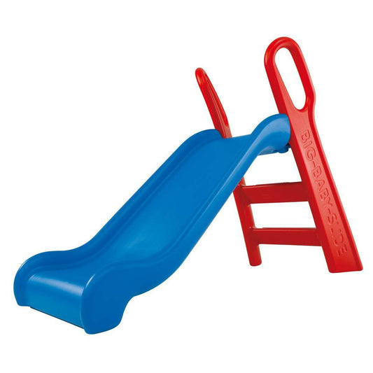 BIG Rutsche BIG Baby-Slide, rot/blau