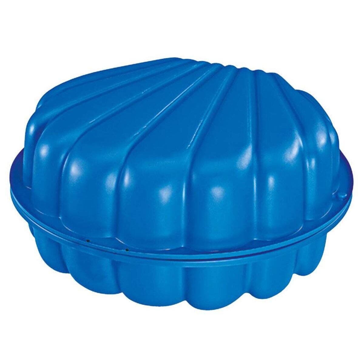 BIG Sand- und Wassermuschel, blau