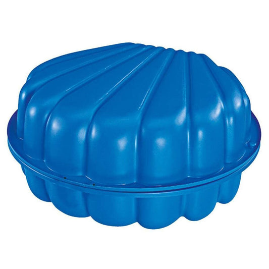 BIG Sand- und Wassermuschel, blau