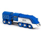 BRIO Blauer Dampfzug (Special Edition 2021)