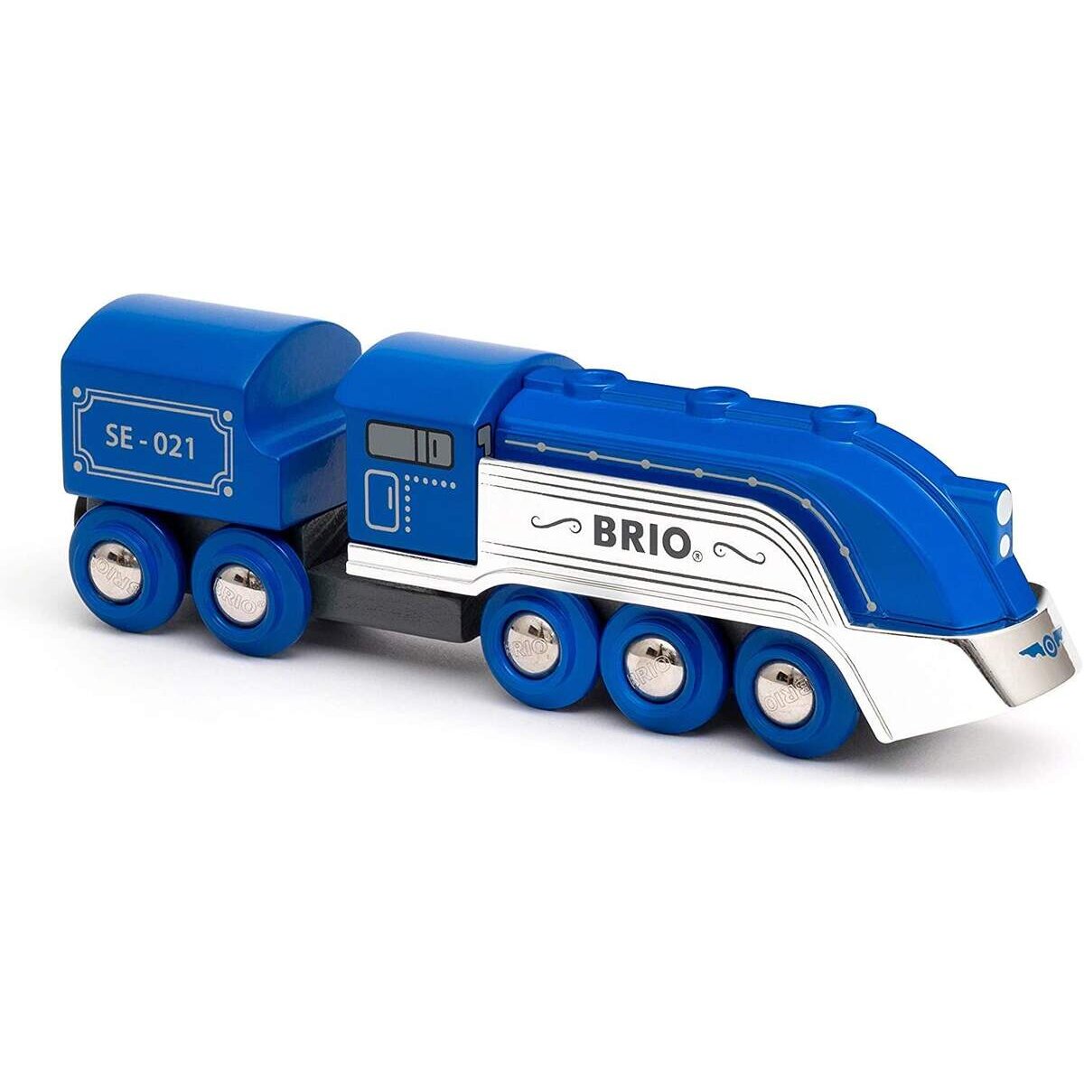 BRIO Blauer Dampfzug (Special Edition 2021)