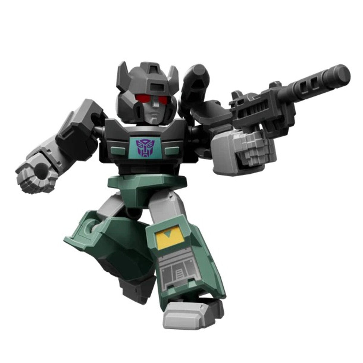 Blokees Figures Transformers – Defender 01: Galaxy Shining, 1 Stück, 12-Fach sortiert