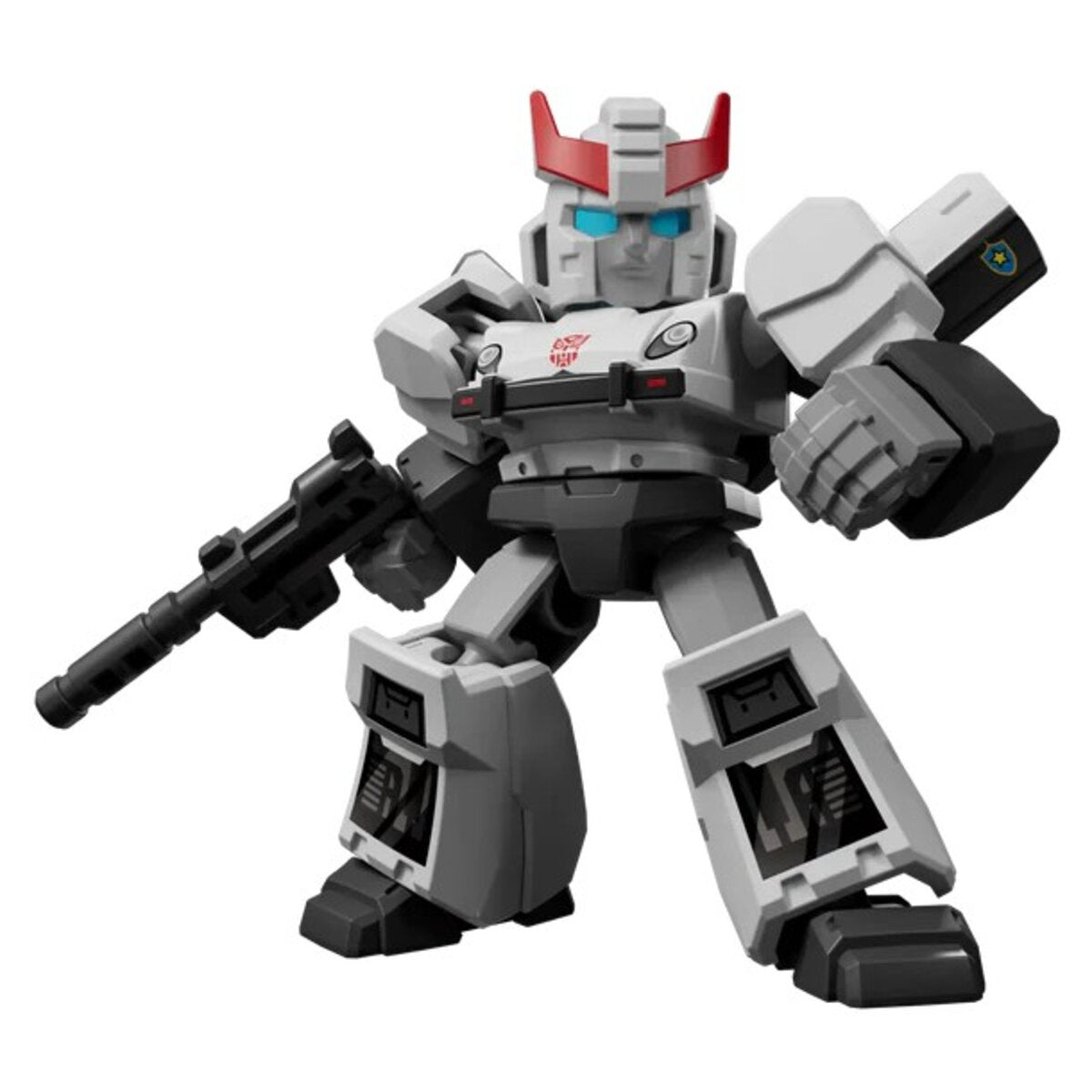 Blokees Figures Transformers – Defender 01: Galaxy Shining, 1 Stück, 12-Fach sortiert