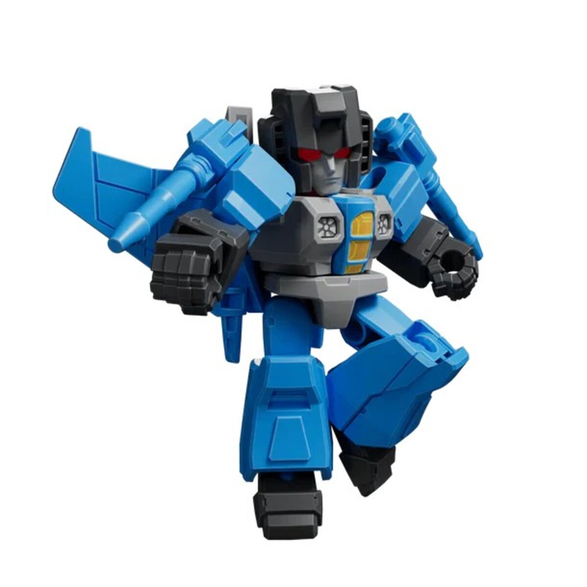 Blokees Figures Transformers – Defender 01: Galaxy Shining, 1 Stück, 12-Fach sortiert