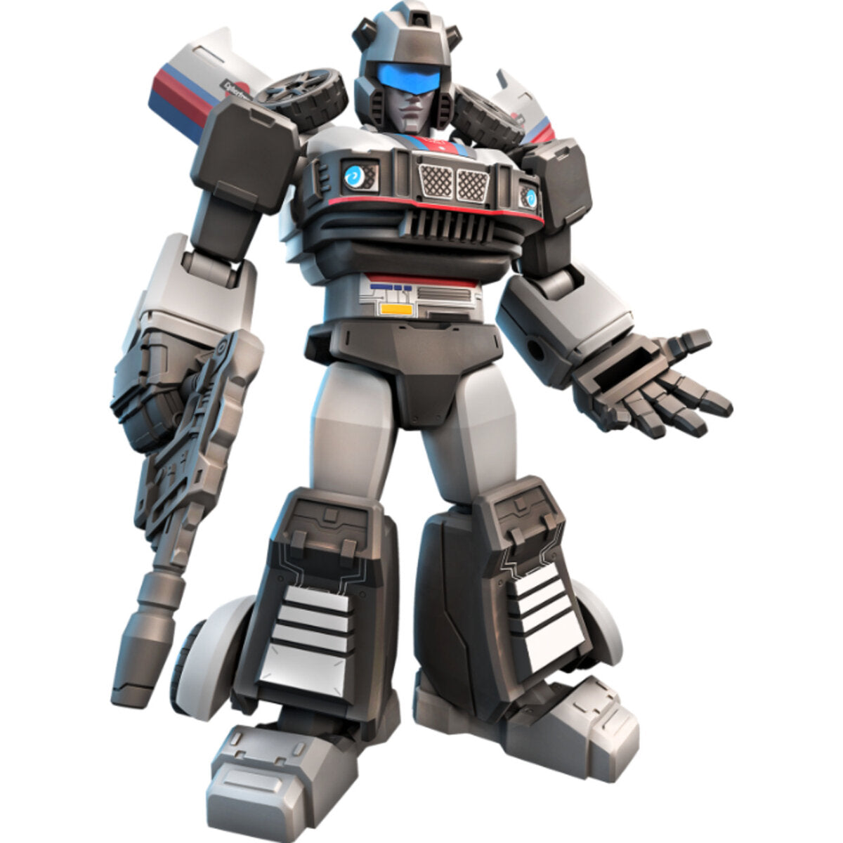 Blokees Figures Transformers – Galaxy 01: Roll Out, 1 Stück, 9-Fach sortiert