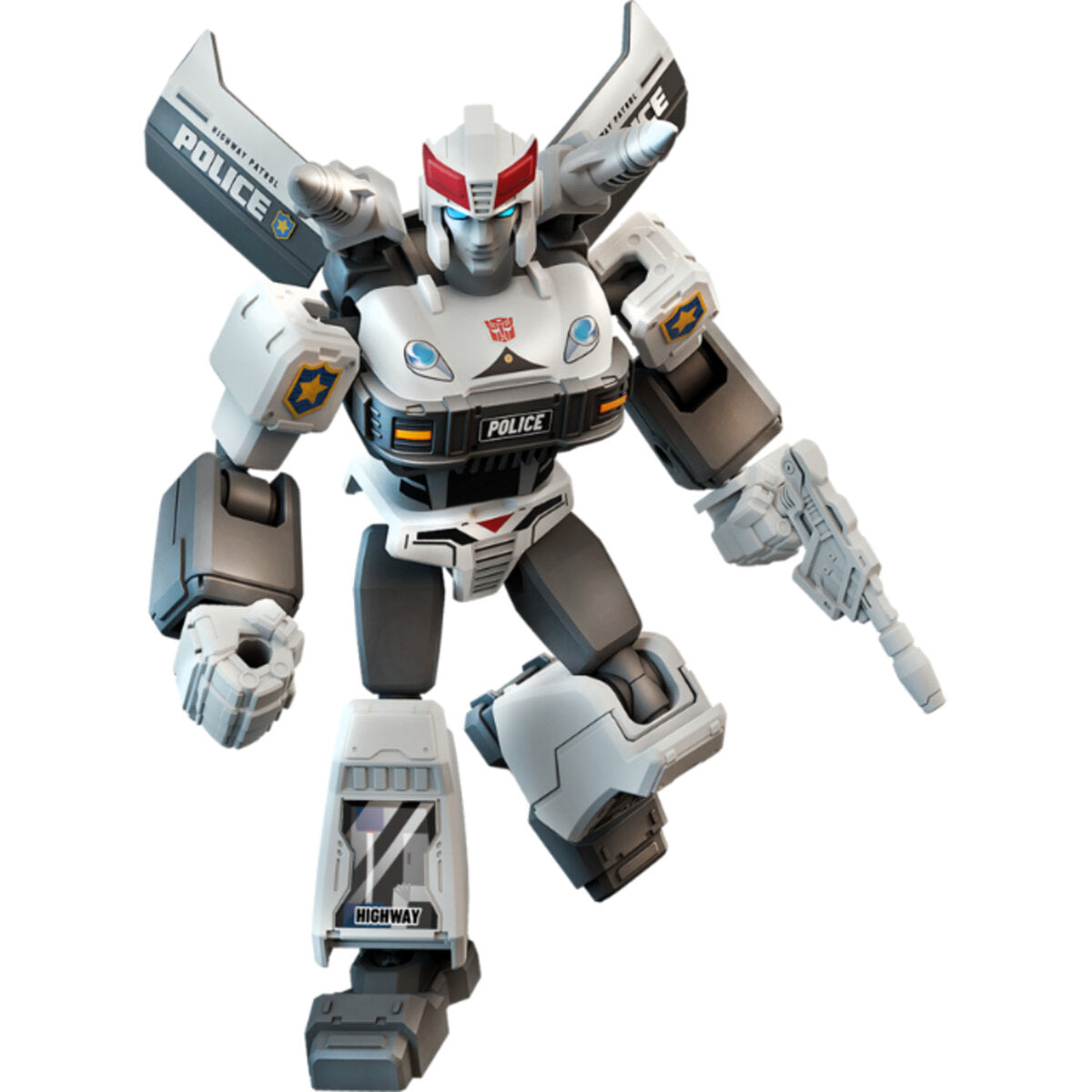 Blokees Figures Transformers – Galaxy 01: Roll Out, 1 Stück, 9-Fach sortiert
