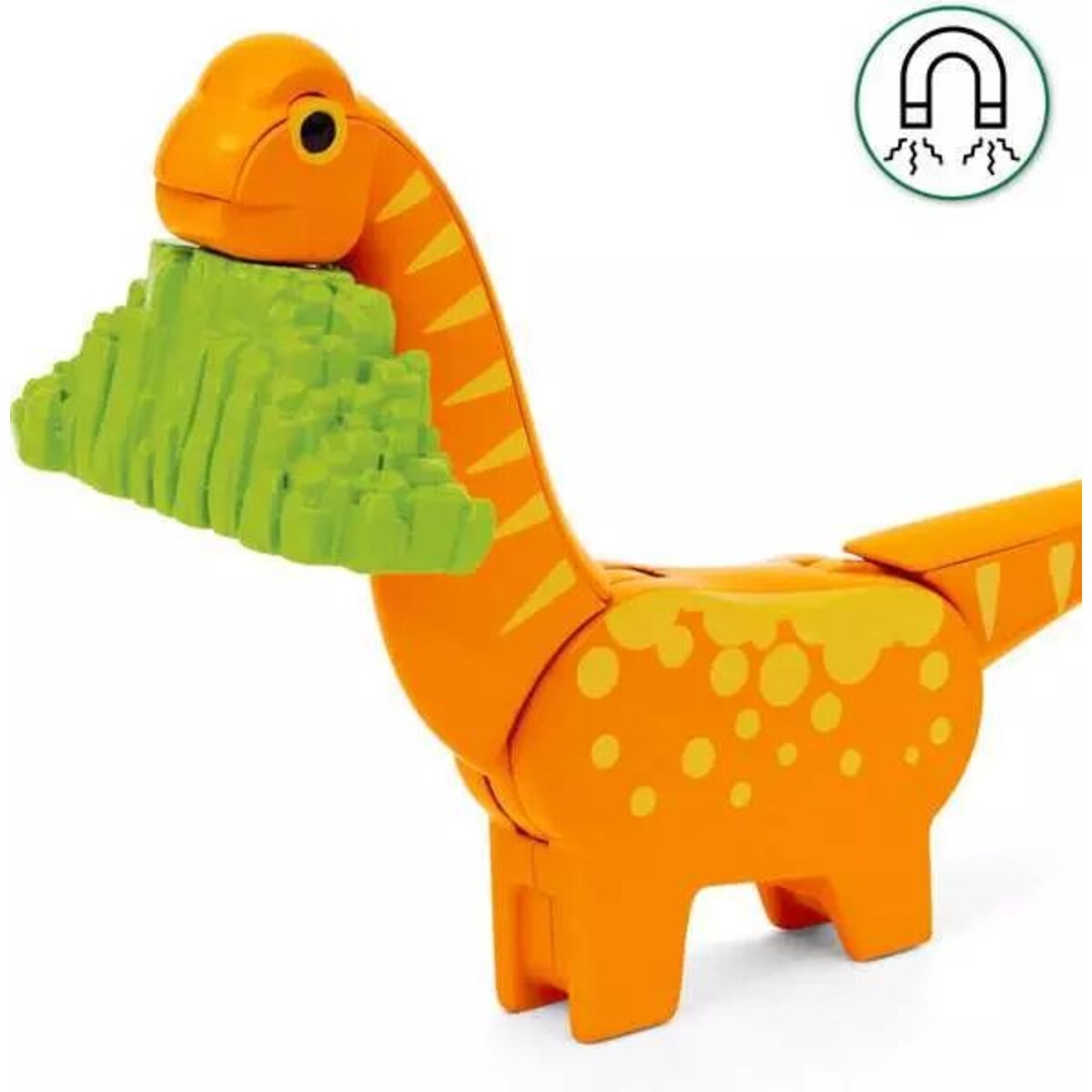 BRIO Dinosaurier Bahn Set