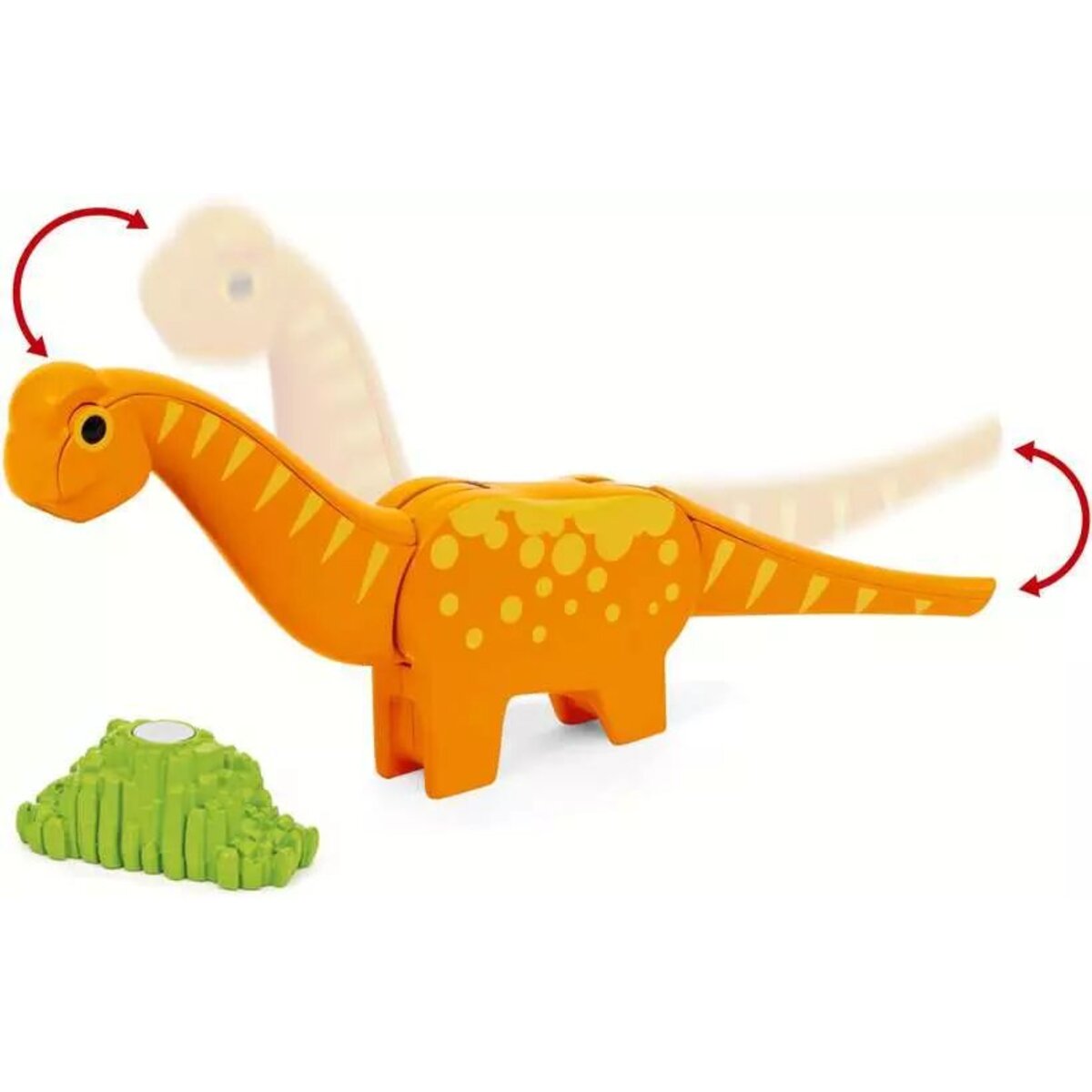 BRIO Dinosaurier Bahn Set