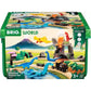 BRIO Dinosaurier Deluxe Set