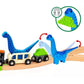 BRIO Dinosaurier Deluxe Set