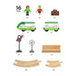 BRIO Starter Set Reisezug