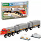 BRIO World Trains of the World Santa Fe Zug