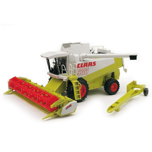 BRUDER® 2120 Claas Mähdrescher Lexion 480
