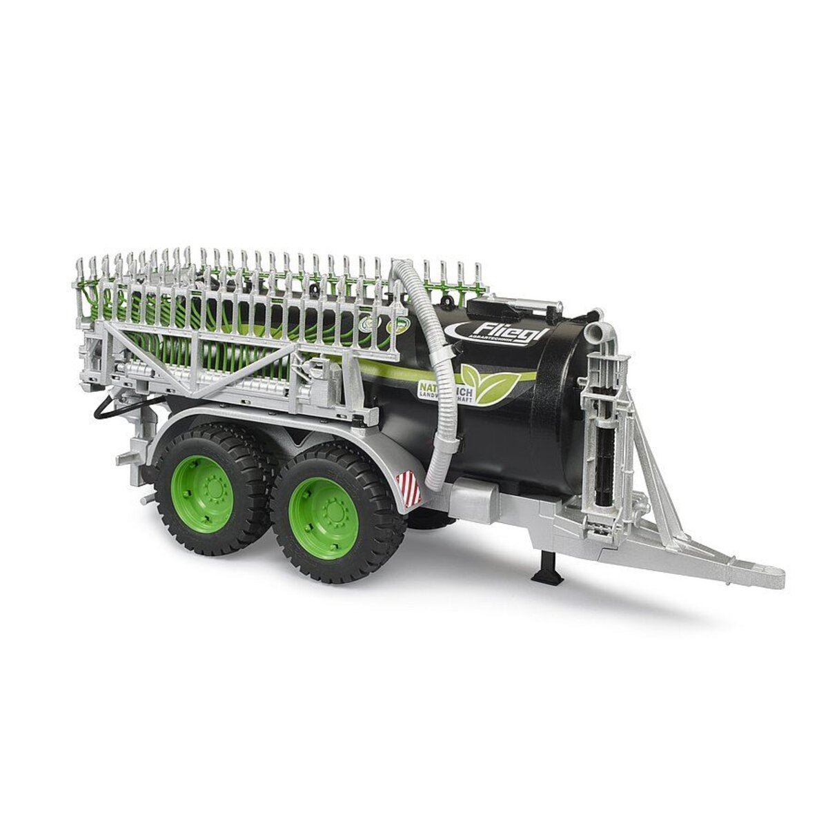 BRUDER® Fliegl Faßanhänger Jumbo Line Plus