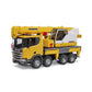 BRUDER® Scania Super 560R Liebherr Kran-LKW mit L+S Modul