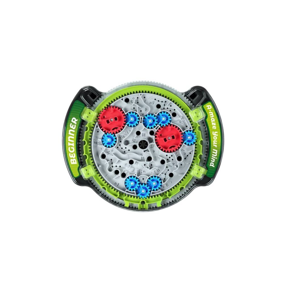 Carletto Labyrinth Travel Disc beginner Knobelspiel