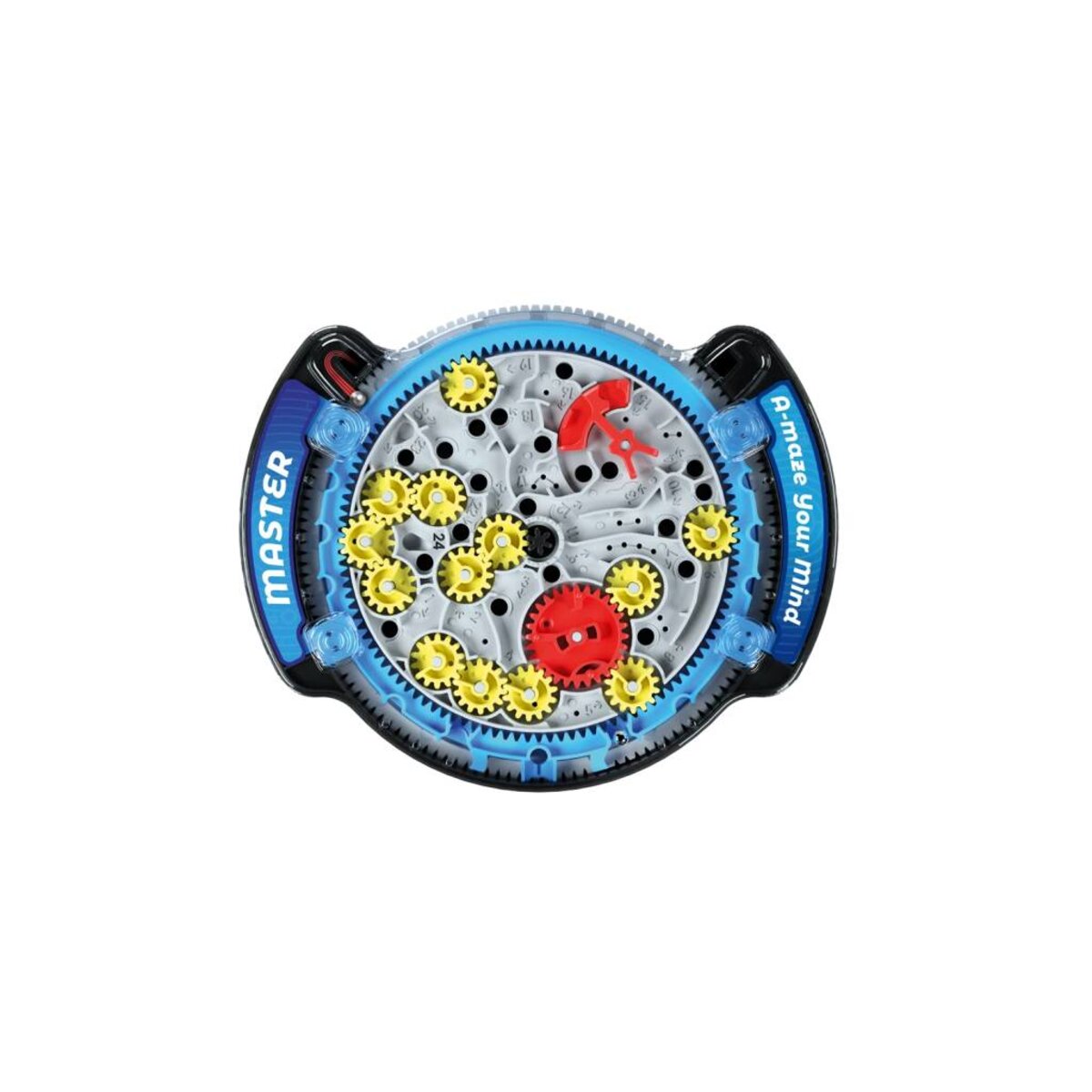 Carletto Labyrinth Travel Disc Master Knobelspiel
